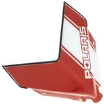 Polaris 2880387 7" Red/white Low Windshield Axys Rush Switchback Titan Rmk Sks. Fixed Price $129.95.