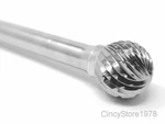 SD5L6 Carbide Burr Cylinder Porting Tool Ball Engine Manifold Header. Fixed Price $22.95.