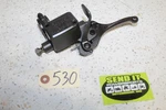 133 2006 Ski-doo Mxz 600 Ho Master Brake Cylinder 507032422. Fixed Price $119.99.