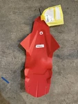 Polaris Oem Axys Extreme Skid Plate Red 2880384-293. Fixed Price $89.99.