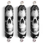 Dark Skull Shock Covers Arctic Cat Auto 300 375 Dvx 250 400 (set Of 3) New. Fixed Price $34.95.
