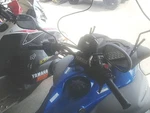 Rear View Mirror Set For Yamaha Line Of Snowmobiles, Univ Fit On Handle Bars. Fixed Price $25.25.