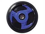 Ppd Idler Wheel 178MM Blue 04-500-13. Fixed Price $85.45.