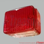 Yamaha SR500 1978-1981 Genuine Tail Lamp Lens 1M1-84521-60-00 Oem. Fixed Price $78.65.