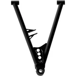 Skinz Protective Gear Front Suspension A-arm Left Upper Black Powder Coat. Fixed Price $112.80.