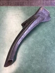 Polaris Brake Duct 5437519. Fixed Price $19.99.