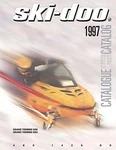 Ski-doo Parts Manual Catalog Book 1997 Grand Touring 500 & 583.. Fixed Price $19.50.