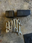 1998 Yamaha Mountain Max 700 Tool Kit 4GY-21107-00-00. Fixed Price $22.00.