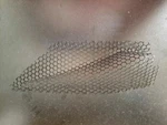 2008-2017 Ski-doo Rev-xp Mxz Renegade Rh Panel Grill 517302938. Fixed Price $24.99.