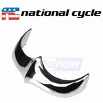 National Cycle Front Cast Fender Tip For 2012 Suzuki C50T Boulevard Classic Ea. Fixed Price $218.34.