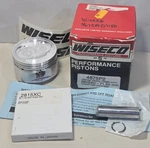 New Wiseco .020 Piston Rings Pin Clips Kit 4675M07150 For Yamaha Timberwolf 250. Fixed Price $98.88.
