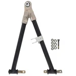 Polaris 2205367-458 Matte Black Left Hand Lower Control Arm Rmk 800 600. Fixed Price $369.95.