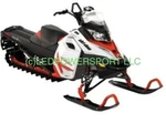 2014 Ski Doo Summit 800 Led Headlight Kit Plug & Play High/low Usa. Fixed Price $99.99.
