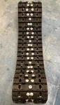 Arctic Cat Camso Camoplast 15" X 129" 1.25" Ripsaw Track 2.86 Pitch Zr 6000. Fixed Price $379.99.