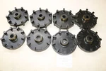 Yamaha Viper SXV700 RX1 Sxr Track Sprocket Cog Kog Drivers. Fixed Price $47.45.
