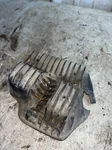 1986-1988 Kawasaki Bayou KLF185 Gas Fuel Tank Rubber Cushion 92075-1663. Fixed Price $19.99.