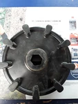 Yamaha Snowmobile Oem Driveshaft Sprocket 8BW-47531-00-00 (bin-fc). Fixed Price $40.00.