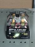 Pure High Performance Halogen Headlight Bulbs Jet Yellow H13. Fixed Price $29.00.