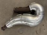 Ski-doo Gsx 600 Se Mxz Summit Renegade Touring Xs Xrs 13-18 Oem Exhaust Pipe. Fixed Price $227.99.