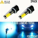 Alla Lighting 899 880 Fog Bulb Blue Color,for NISSAN,FORD,DODGE,2PCS. Fixed Price $24.94.