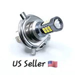 Super Bright Led Headlight Bulb For Polaris 2870448, 4030026, 4030028 High-low. Fixed Price $15.99.