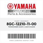Yamaha Genuine Tensioner Assy, Cam Chain 8GC-12210-11-00 Oem. Fixed Price $100.00.