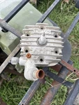 1995 Polaris Sportsman 400 4X4 Engine Top End Cylinder Head 3084730 162P. Fixed Price $149.99.