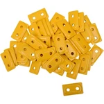 Woodys Support Plates Yellow 48/PACK ADD2-3800-B. Fixed Price $142.82.