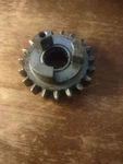 Arctic Cat 19 Tooth Reverse Idler Gear 440 500 550 Zl Zr 1639-558. Fixed Price $54.00.
