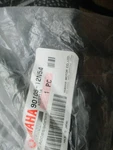 New Oem Yamaha Snowmobile Front A-arm + Spindle Bolt 90105-12N54-00. Fixed Price $19.00.