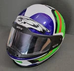Arctic Cat Snowmobile Racing Helmet Sz Xxl W/ Face Shield Dot Snell 95. Fixed Price $80.00.