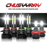 For Honda Civic 2006 2007 2008 2009-2015 Led Headlight High Low+fog Bulbs. Fixed Price $29.99.
