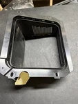 Bmw Rear Trunk Ski Bag Bezel Oem 52970001. Fixed Price $25.00.
