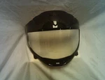 Polaris LE2 (LE-2) Snowmobile Helmet Shield Replacement PART#2852450. Fixed Price $40.00.