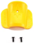 Snobunje Snowmobile Thumb Throttle Flare Yellow (1058-Y). Fixed Price $9.83.