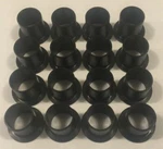Front End A-arm Delrin Bushing Kit Ski-doo Rev Rt Rf 02 09 505070566 Replaces. Fixed Price $34.50.