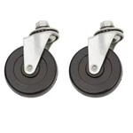 Kimpex Caster Wheels For Sled Kit Snowmobile 284993 4120-0038. Fixed Price $22.08.