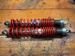 1999-2004 Polaris Sp 500 600 Classic 800 Fox Rmk Front Shocks 16" Edge Xcr. Fixed Price $161.49.