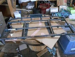 Arctic Cat 500 2006 Trv Atv Rear Rack Back Luggage Carrier. Fixed Price $139.95.