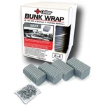 Caliber Bunk Wrap Cool Grey 2'' 6'' 16' Roll Open Box 23052. Fixed Price $63.99.