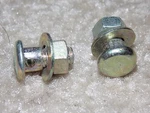 Nos Brake Cable Anchor / Pinch Bolts Screws Bicycle Bike Part Schwinn Two. Fixed Price $9.99.