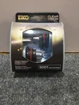 Twin Pack Eiko 9007CVXL2 Headlight Bulb-clearvision. Fixed Price $15.00.