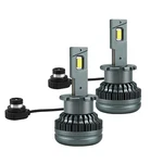 2PCS D2S Led Headlight Bulbs 90W 6500K Super White Hid Xenon Conversion Kit. Fixed Price $35.99.