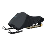 Sled Gear Storage Travel Cover, Fits 119-127" Black. Fixed Price $111.99.