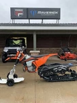 Camso Dts 129 Kit Dirt Bike/snow Track Ktm Honda Kawasaki Yamaha. Fixed Price $3700.00.