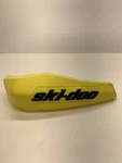 Handguard Cap, Yellow Right 2020 Ski-doo Snow. Fixed Price $15.00.