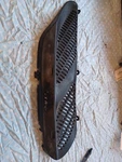 Ski-doo Hood Vent Black Left Large 2001 Summit 600 517302672 TAG628. Fixed Price $15.00.
