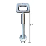 Superclamp 2101-DH-XL-SC Deck Hook Extra Long Screw Style. Fixed Price $56.29.