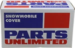 Parts Unlimited LM-4003-0103 Universal Cover Large Black. Fixed Price $211.09.