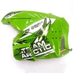 Arctic Cat* Side Panel Left W/ Decal 3718-783* 2013 Sno Pro 600. Fixed Price $746.50.